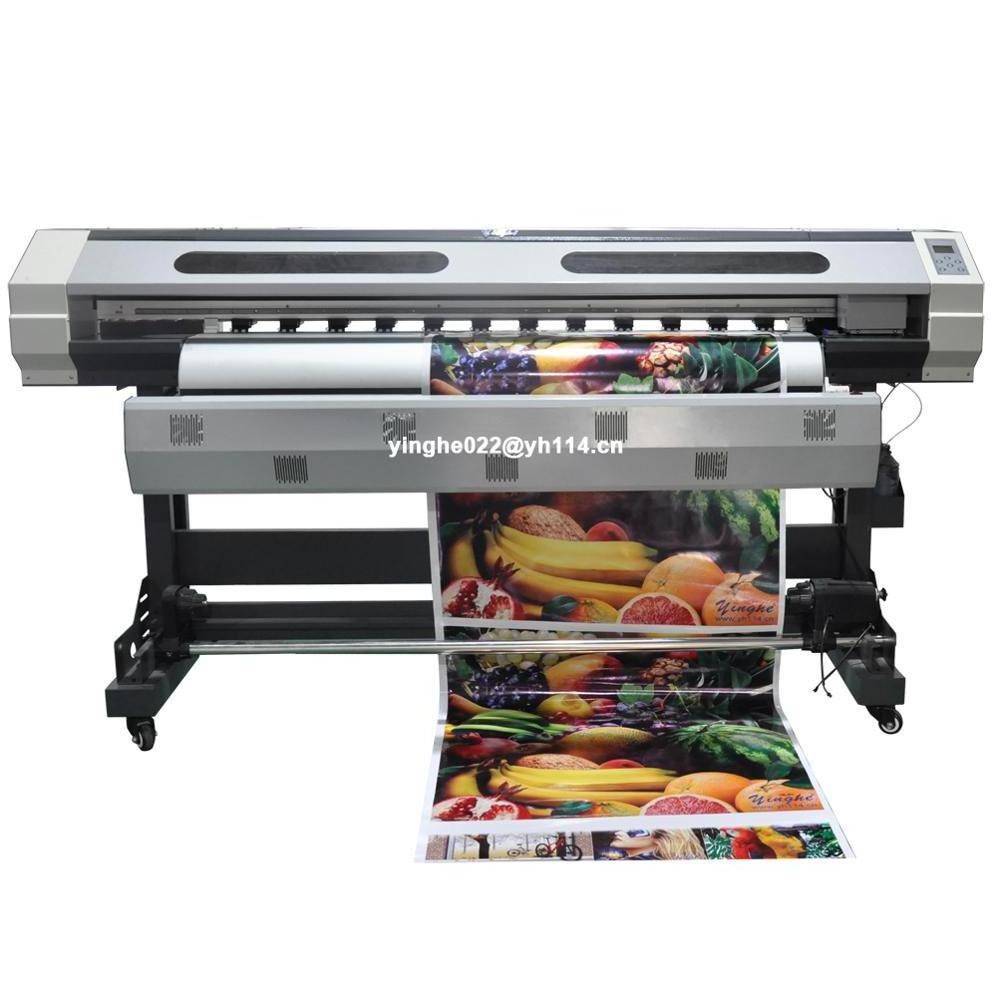 1.6m/1.8m/2.5m/3.2meter dx5 head dx7 xp600 head large format eco solvent printer