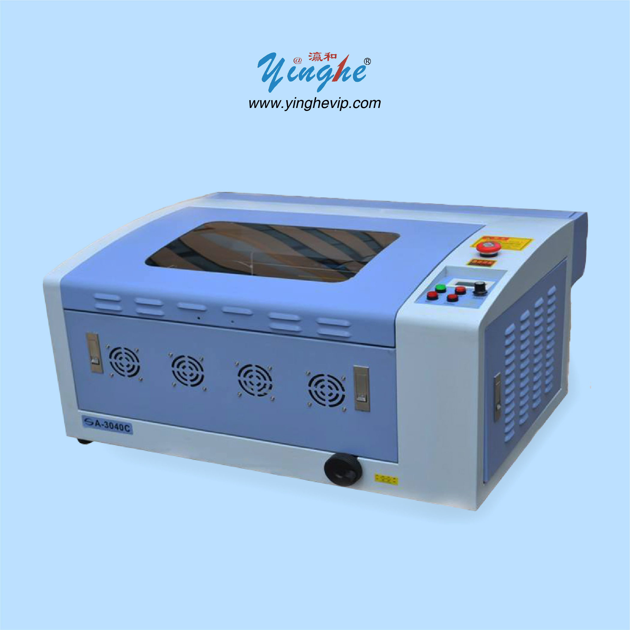 Rubber Stamp Making Machine