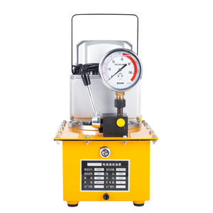 Electric Hydraulic Pump 110V 220V 700bar Electric Hydraulic Pump high pressure Hydraulic Power Pack station