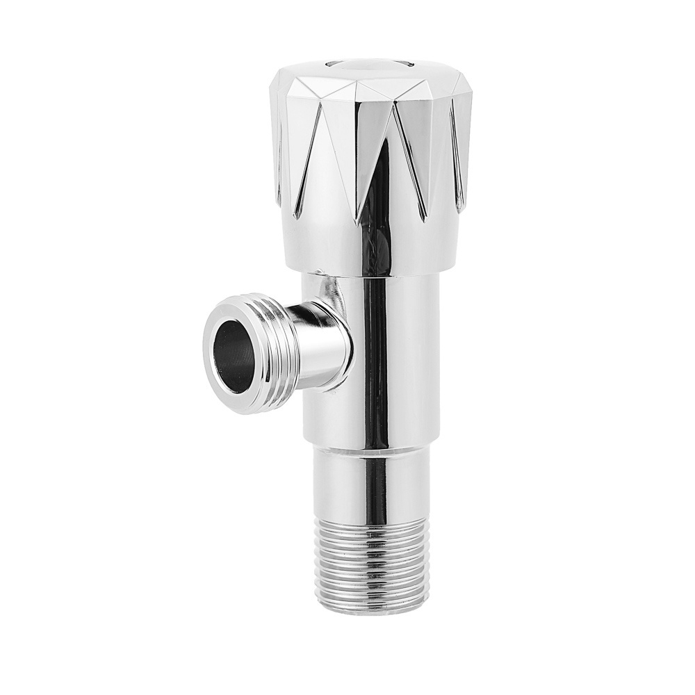 Good Quality Wall Mounted Toilet Water Stop SUS201 Stainless Steel Angle Valve