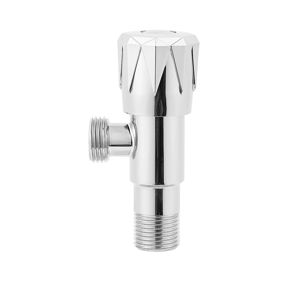 Good Quality Wall Mounted Toilet Water Stop SUS201 Stainless Steel Angle Valve