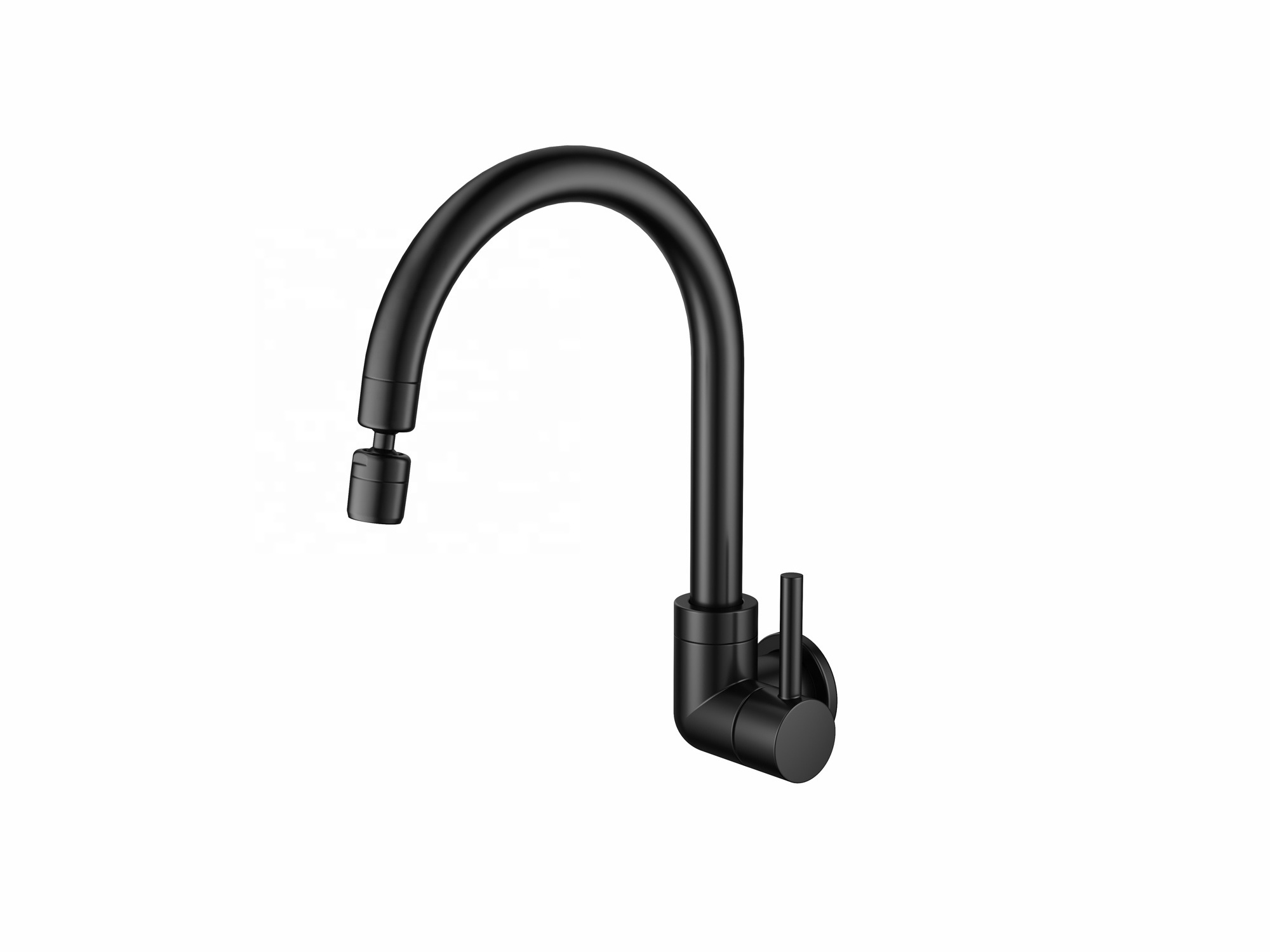 New style in wall sink kitchen faucets antique bronze abs kitchen taps