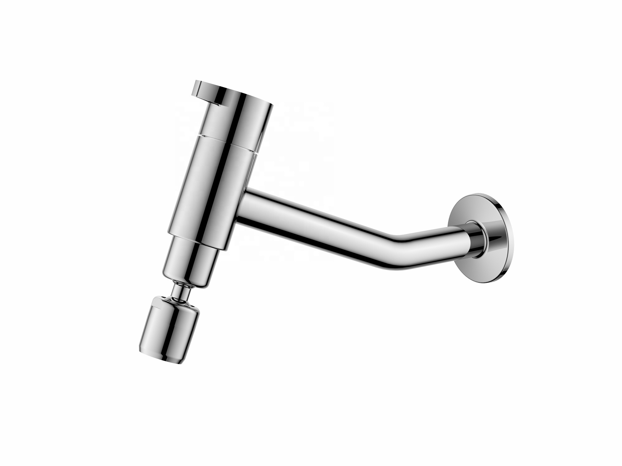 Popular  bathroom cabinet tap shower aerator rotatable public toilet  hand wash faucet for basin