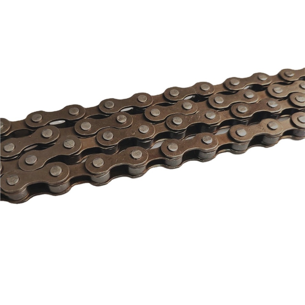 Bicycle Chains 6 Speed Brown Stainless Steel 7.7mm Single Speed Bike Chain High Quality MTB Mountain Bike/Road Bike Parts