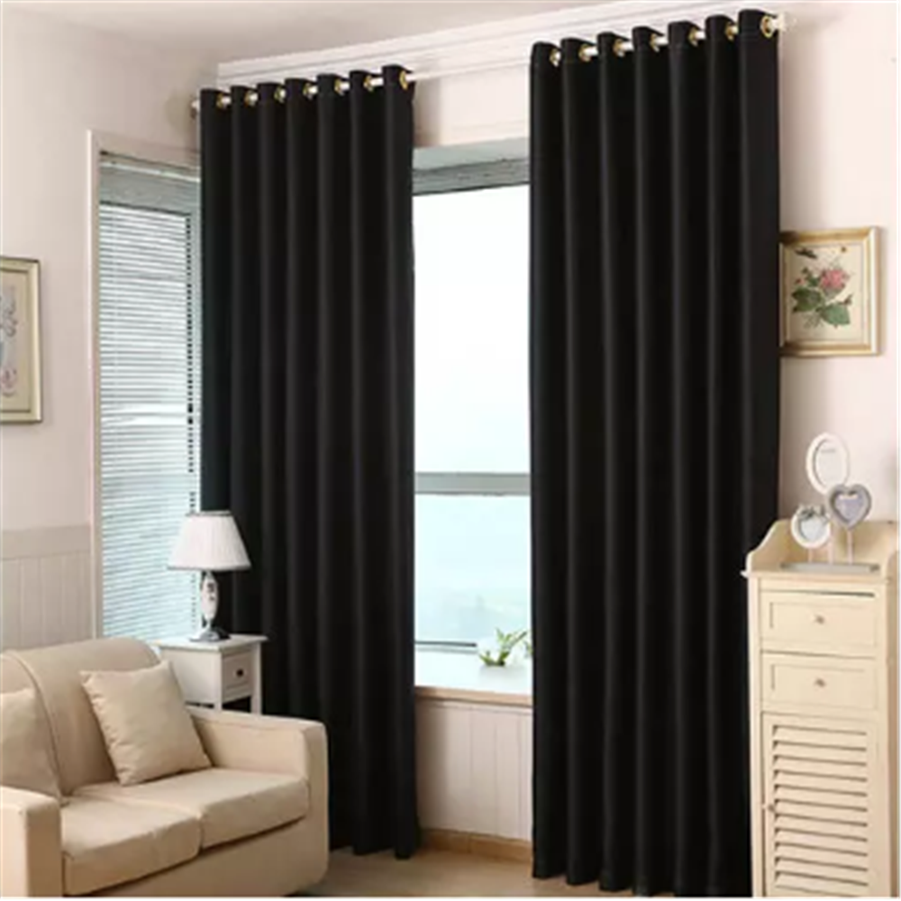 Mediterranean Arabia style Spring pattern Hostel Trim home Intelligent electric curtain