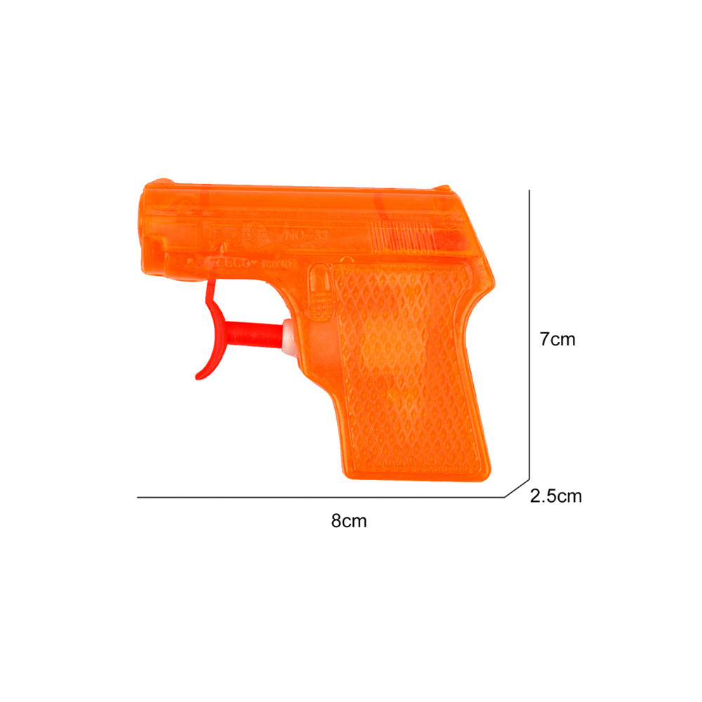 cheap toy gun plastic summer water games realistic water gun crystal water gun