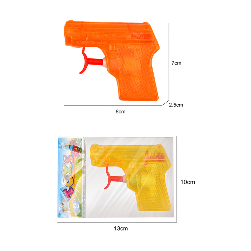 cheap toy gun plastic summer water games realistic water gun crystal water gun