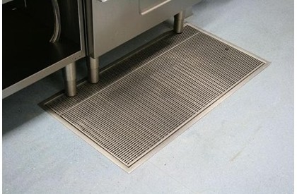 stainless steel wedge wire grate/linear floor drain/shower drain