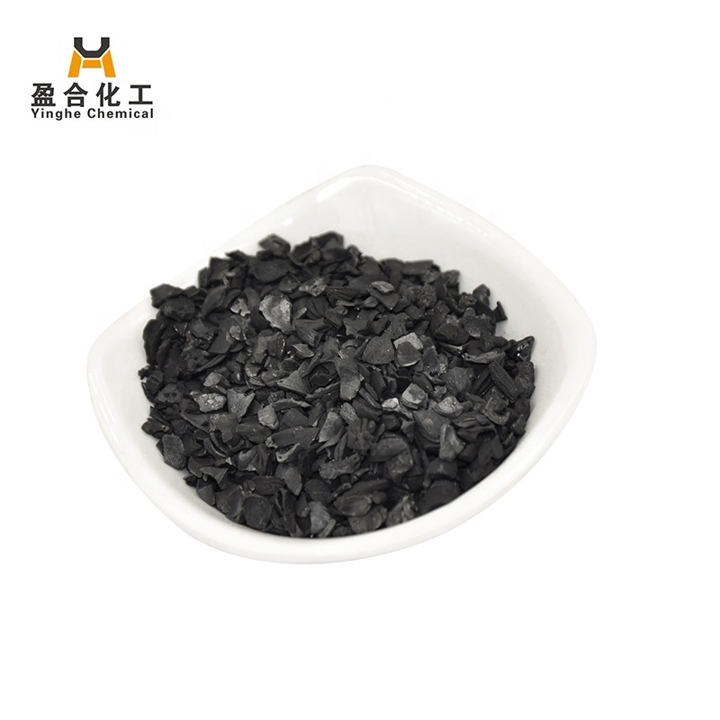 Jacobi Coconut Shell Granulated Activated Carbon for Gold Extraction and Gold Processing