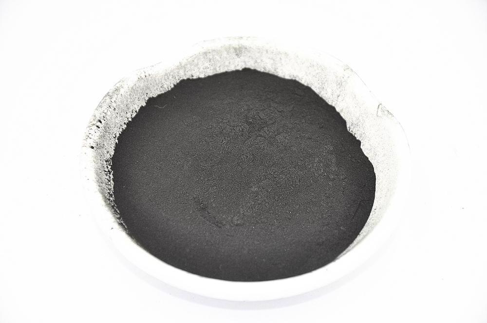 activated coconut charcoal powder