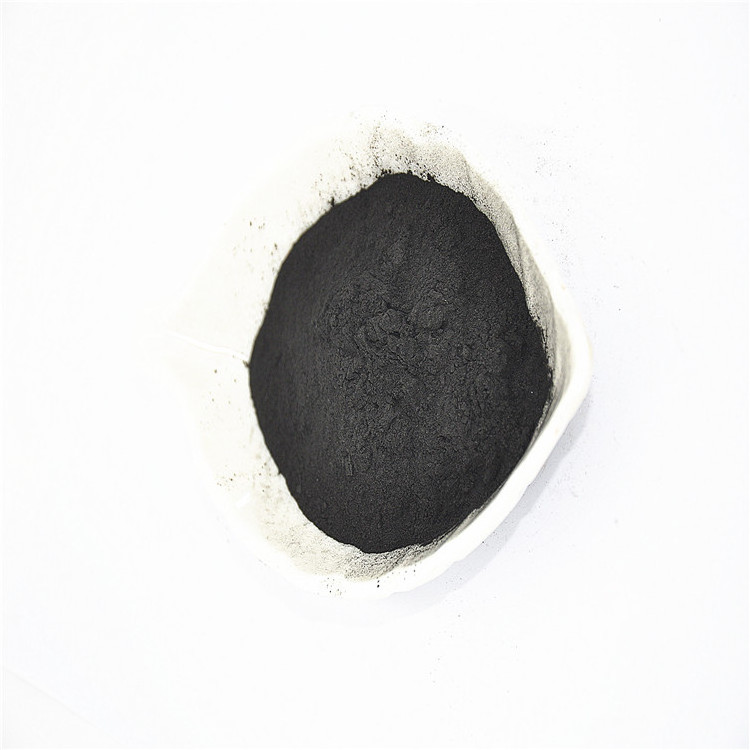 activated coconut charcoal powder