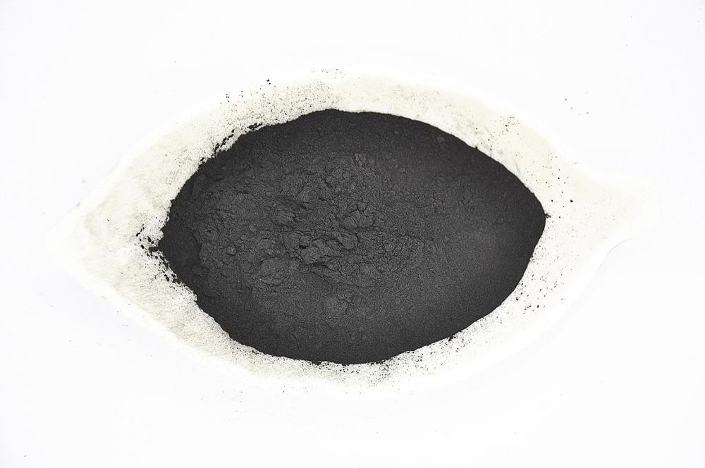 activated coconut charcoal powder