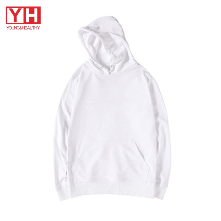 Hot Sale Wholesale Zip Up Cotton Sweatshirt Blank Men Hoodies