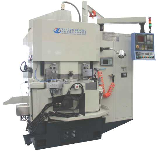 Double Surface  valve grinding machine