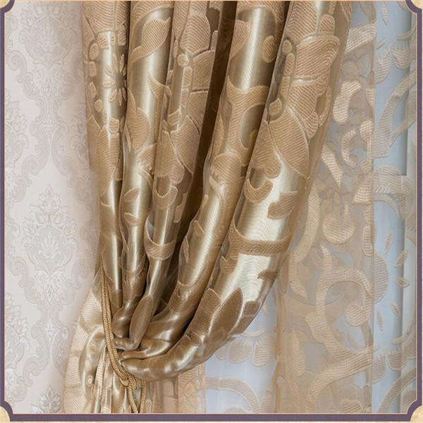 New fashion turkish curtains designs living room