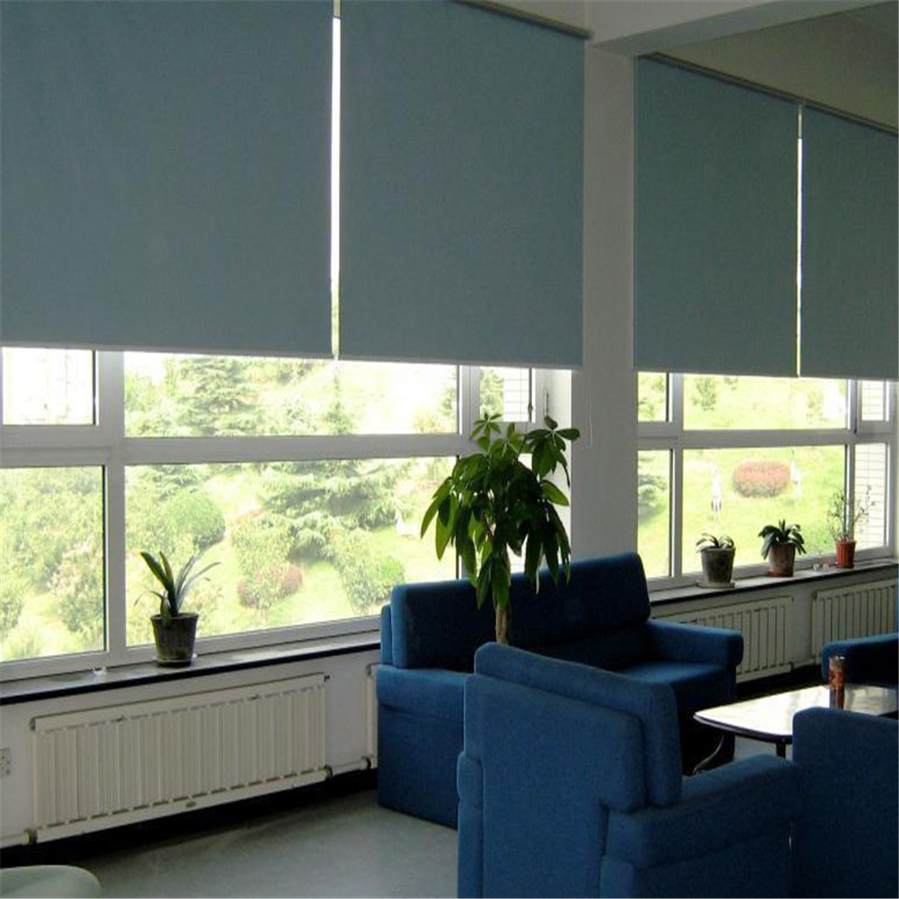 Royal luxury european window motorized roller blind curtain turkish curtain boutique decoration