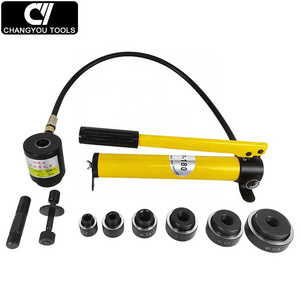 SYK-8B  hydraulic knockout punch kits 22mm-60mm