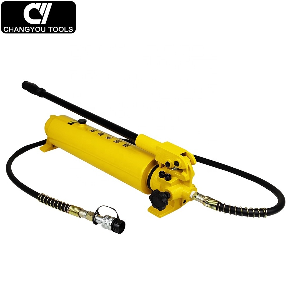 CP-700A High Pressure Portable Manual Pump 700Bar  hand pump hydraulic