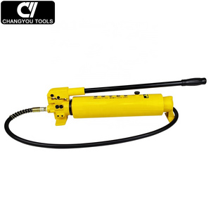 CP-700A High Pressure Portable Manual Pump 700Bar  hand pump hydraulic