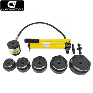 SYK-15 Hydraulic punch tool knock out punch kits