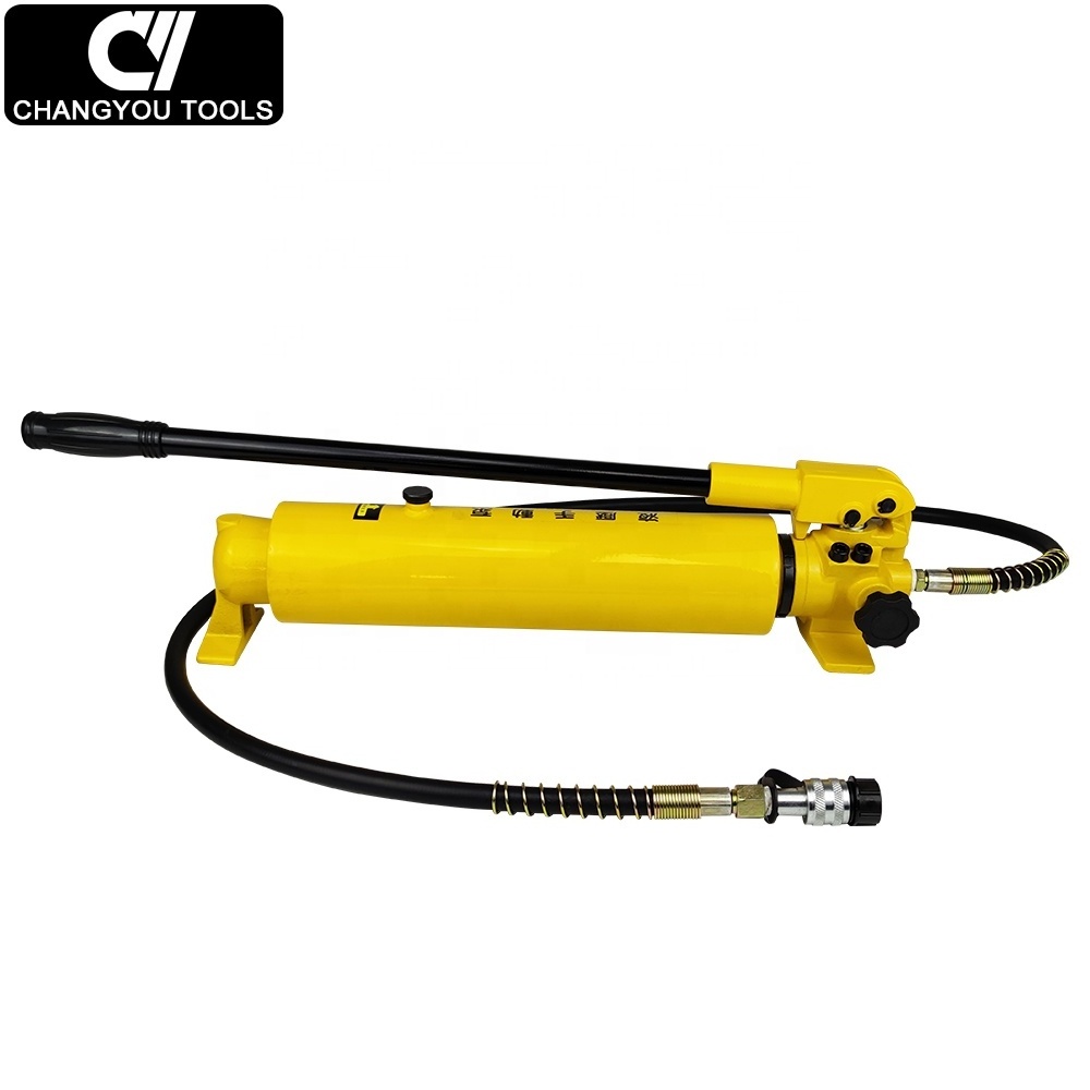 CP-700A High Pressure Portable Manual Pump 700Bar  hand pump hydraulic