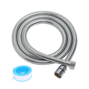 High Quality Custom Length Ultra-Flexible Replacement Metal Stainless Steel Shower Hose With 2M Hose