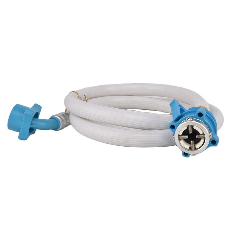 Dalepu Popular Universal Pvc Drain Flexible Washing Machine Inlet Hose