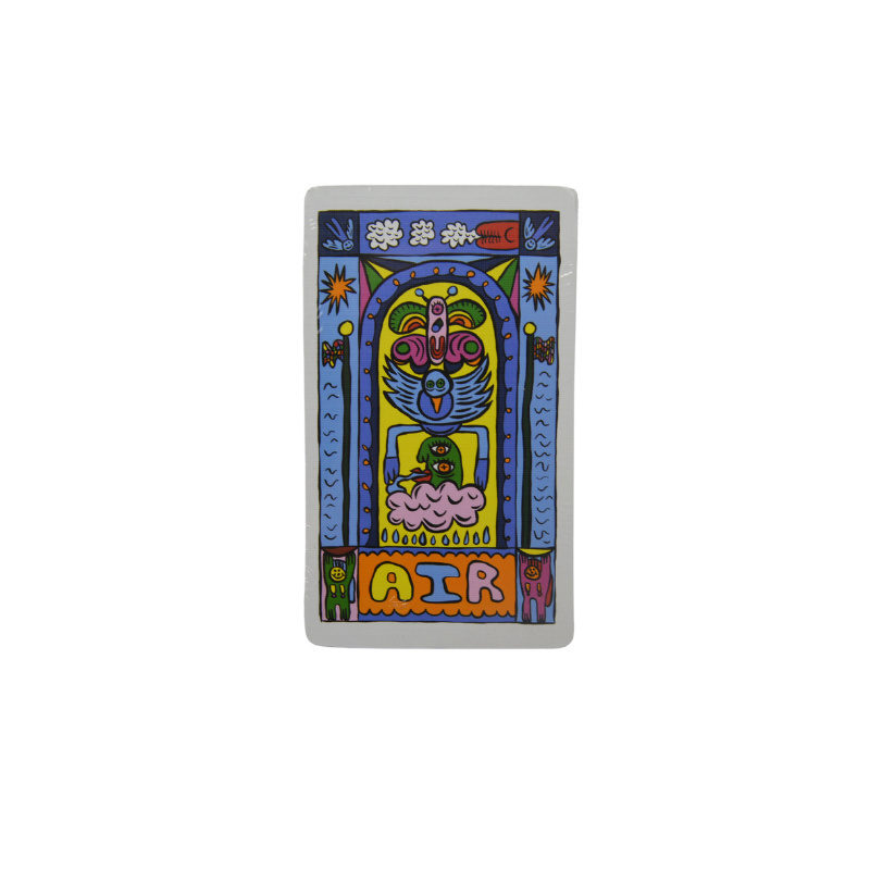 YHD Tarot cards Printing affirmation cards oracle decks custom tarot cards in CMYK printing