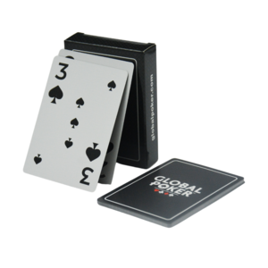 Wholesale Custom Design Paper Playing Cards Poker PVC Plastic Poker Cards Playing Card With Your Own Logo Design