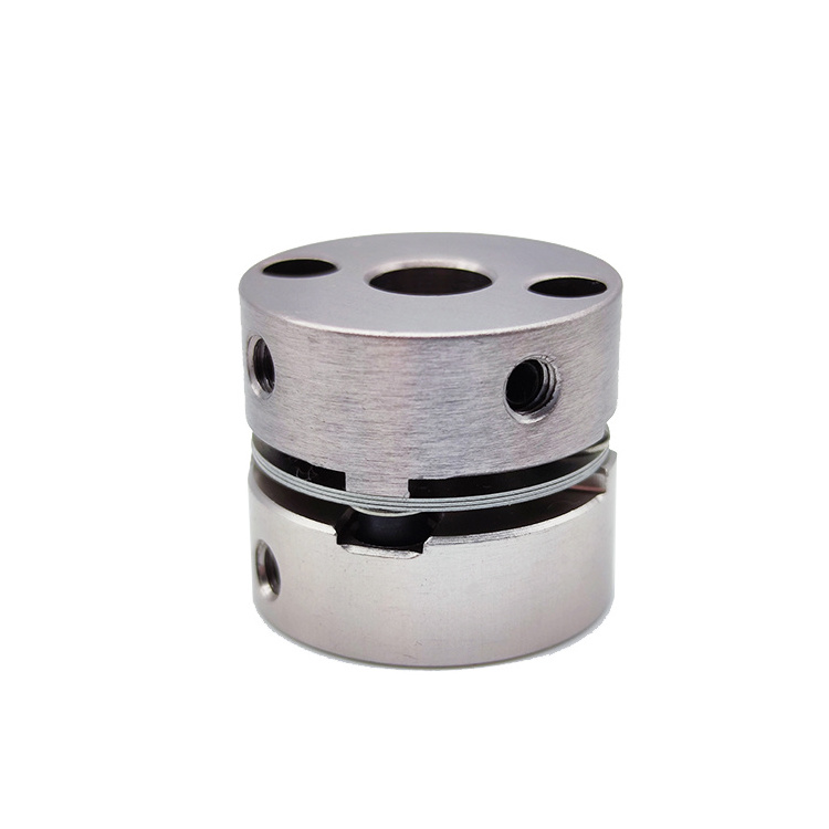 YHD Multiple High Quality Transmission Connecting Coupling Factory Price Flexible Shaft Couplings Hot Sale for CNC Machine