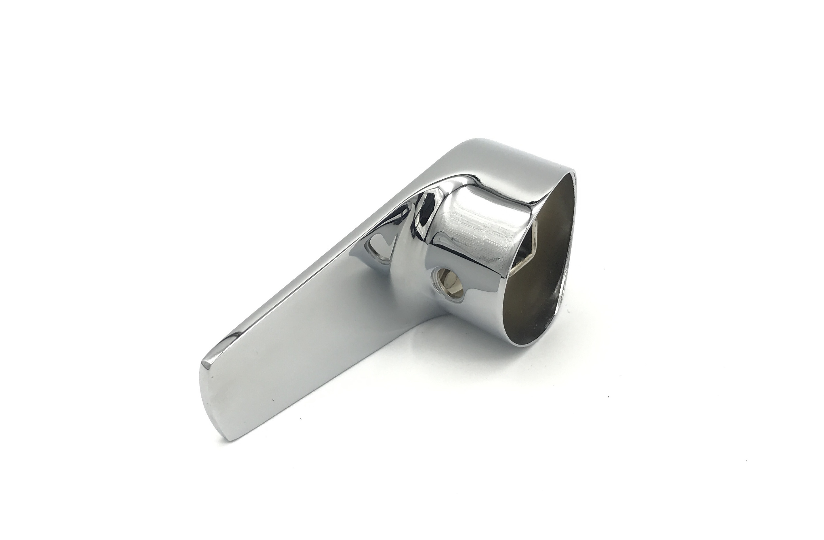 Competitive price Durable Using Polished chromed Zinc Faucet Lever Handle