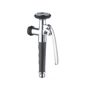 American type Pull down heavy duty deck mounted mini pre rinse faucet for  hotel restaurant Kitchen