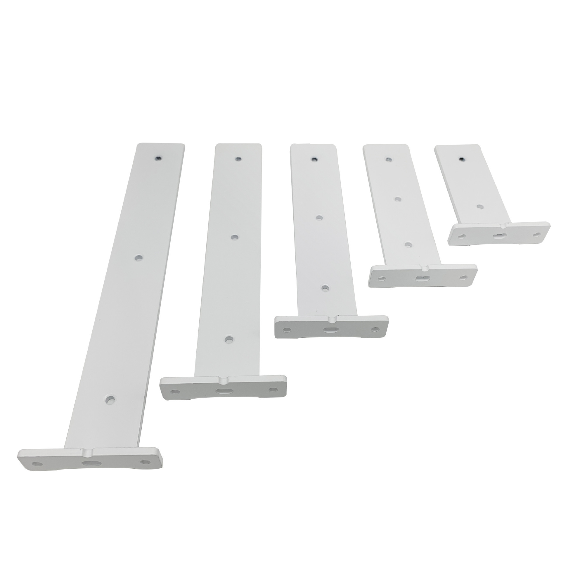 Wall Support Invisible Bracket Storage Rack Support Hanging Wall Shelf Partition Board Support