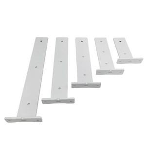 Wall Support Invisible Bracket Storage Rack Support Hanging Wall Shelf Partition Board Support