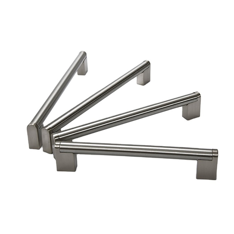 Bulk stainless steel kitchen hardware cabinet door handle for furniture