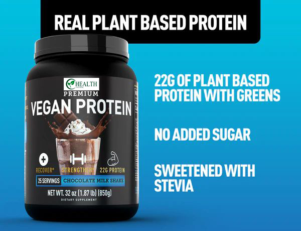 Private Label Supplement Superfoods Organic Plant Protein Powder Best Price Plant-Based Protein Powder