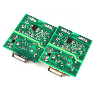 Custom usb hub charger pcb pcba 5v 1a 2a circuit board assembly