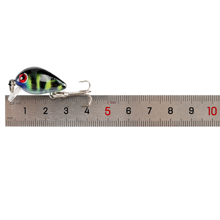 Deep Minnow Lure Minnow Trap for Bass Sinking Minnow Lure