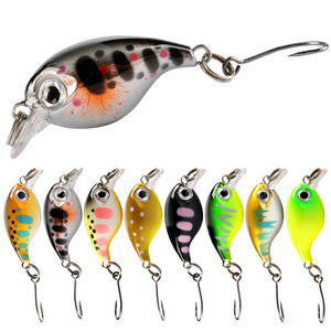 3D Realistic Eyes Multi-color Minnow Lures With Gravity Ball Inside Professional Fishing Lure Fishing Tackles Minnow