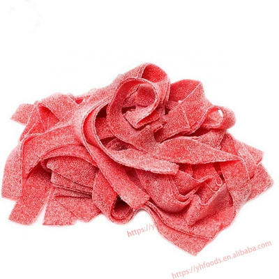 Sour Belt Gummy Candy