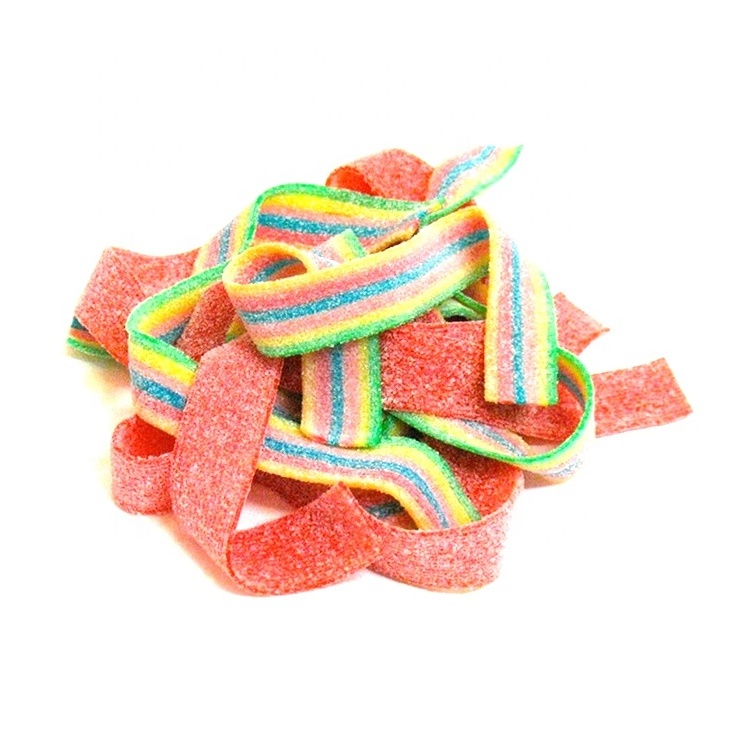 Sour Belt Gummy Candy