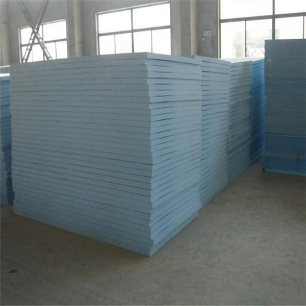 XPS EPS Extruded Polystyrene Foam External Wall Insulation Board