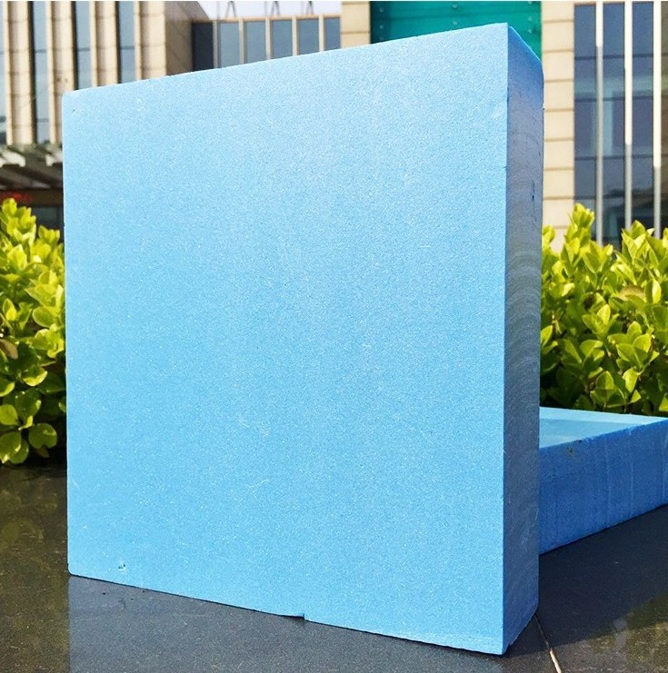 XPS EPS Extruded Polystyrene Foam External Wall Insulation Board