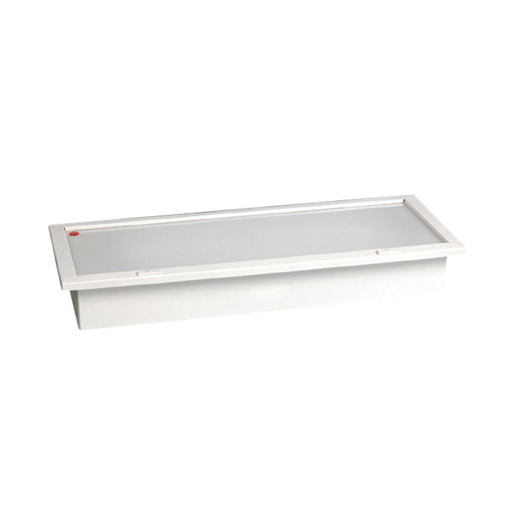 HUAJI  2*20W Surface mount Fluorescent ceiling light for use in most area   JPY22-2