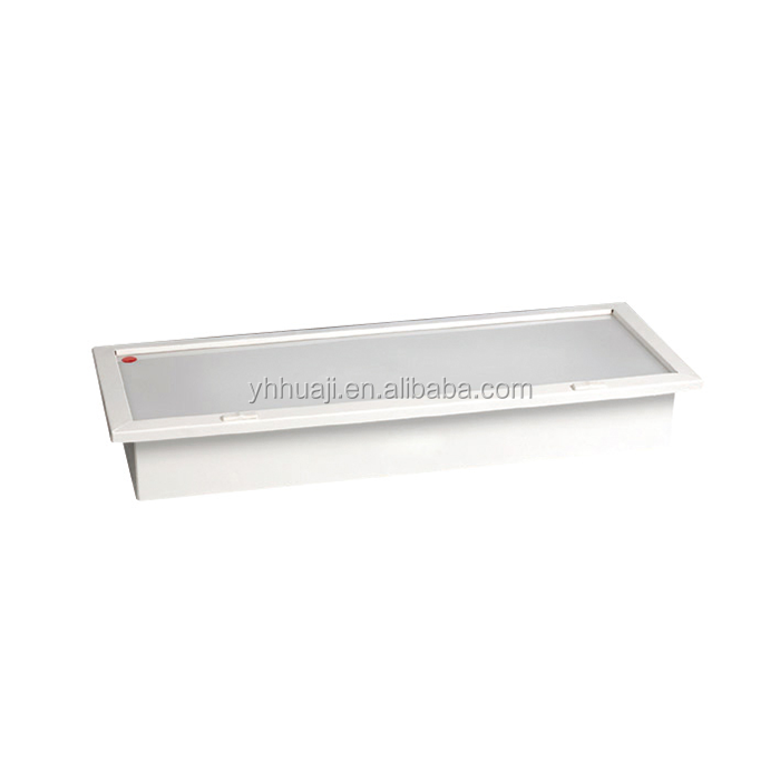 HUAJI  2*20W Surface mount Fluorescent ceiling light for use in most area   JPY22-2