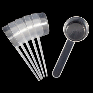 30ml Disposable Food Grade Small Plastic Scoop Protein Powder Scoop For Sports Nutrition