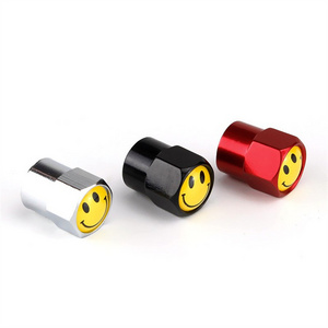 Set of 4 Tire Stem Valve Cap For Car