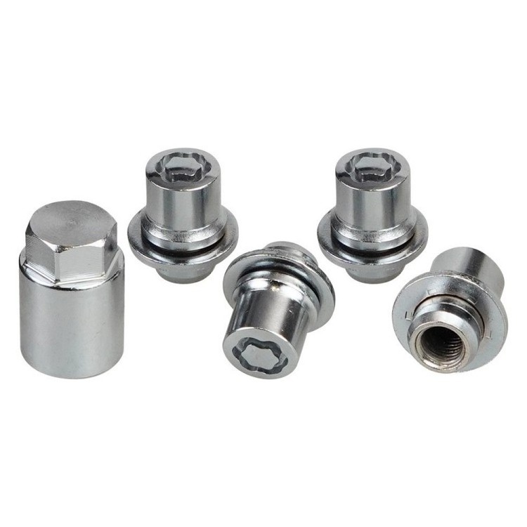 Wheel Lock Lug Nuts Set M12 x 1.5