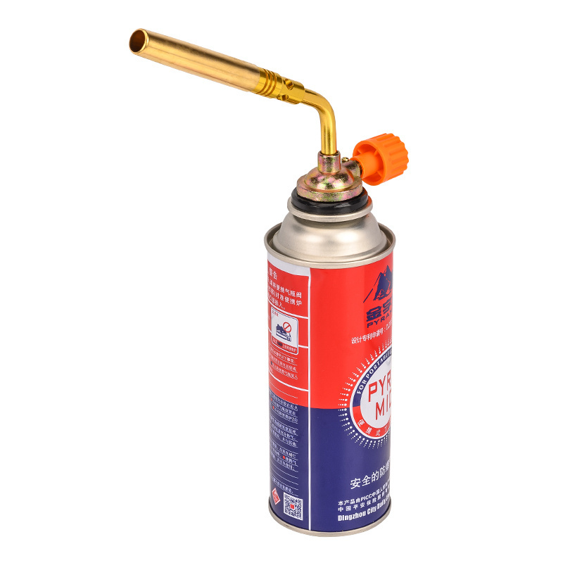 2104High Heat Brazing Gun Welding Torch Gas Blow Torch