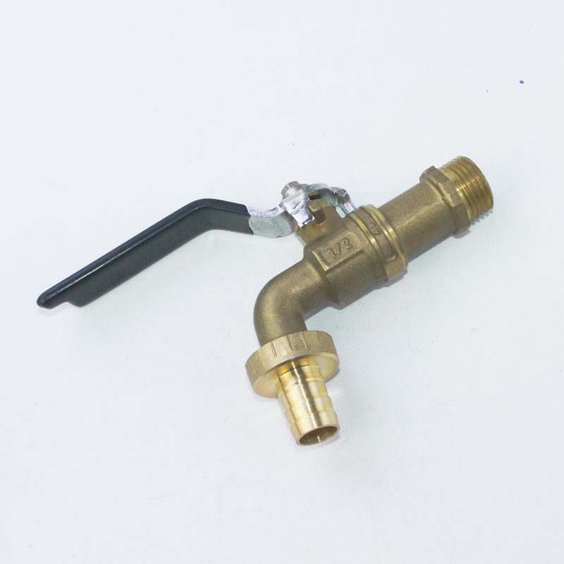 oral bibcock 1/2 inch 3/4 inch NPT Brass garden faucet bibcock manufachurer hose bib tap for south american market ball valve